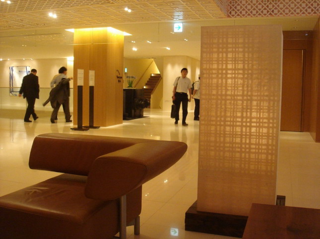 Indoor and outdoor works