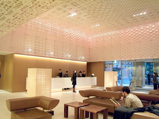 Indoor and outdoor works
