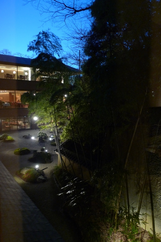 Indoor and outdoor works