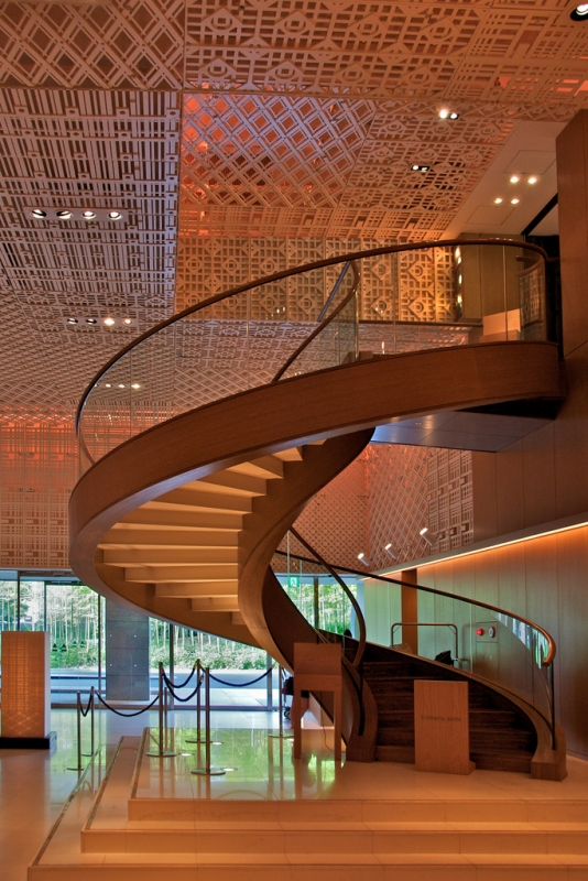 Indoor and outdoor works