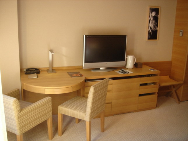 Indoor and outdoor works