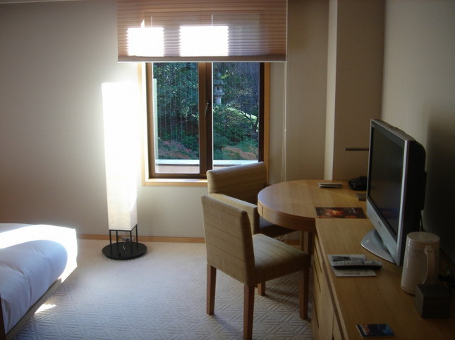 Indoor and outdoor works