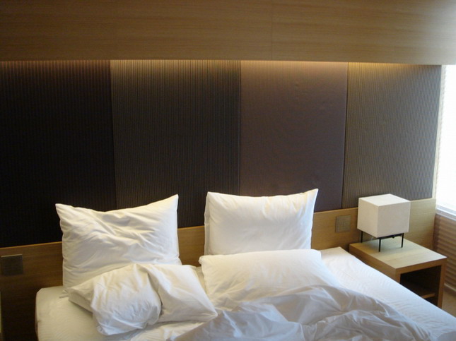 Indoor and outdoor works