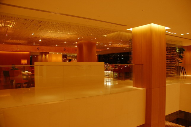 Indoor and outdoor works