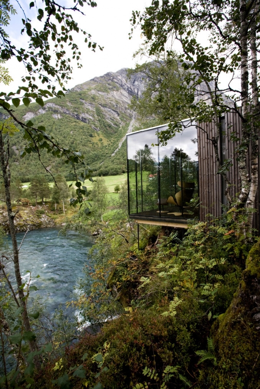 Indoor and outdoor works