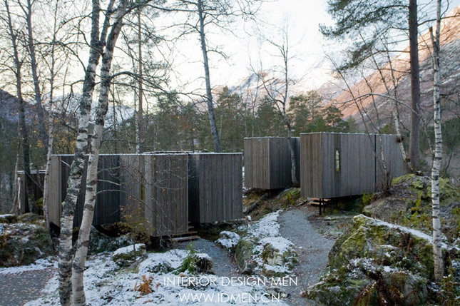 Indoor and outdoor works