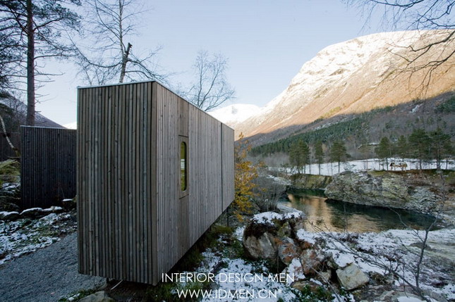 Indoor and outdoor works