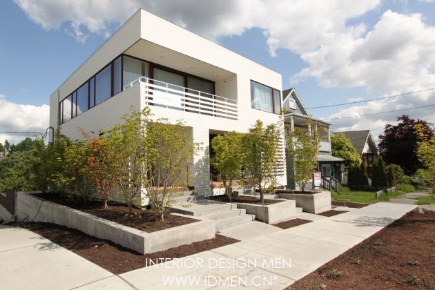 Indoor and outdoor works