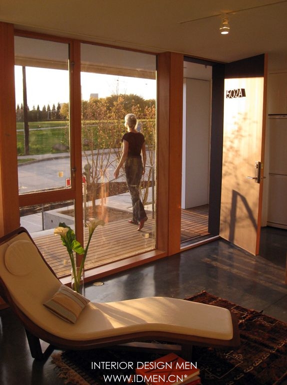 Indoor and outdoor works