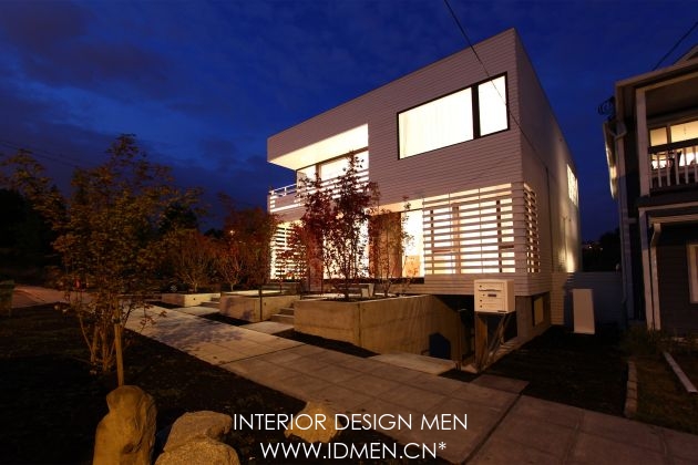 Indoor and outdoor works