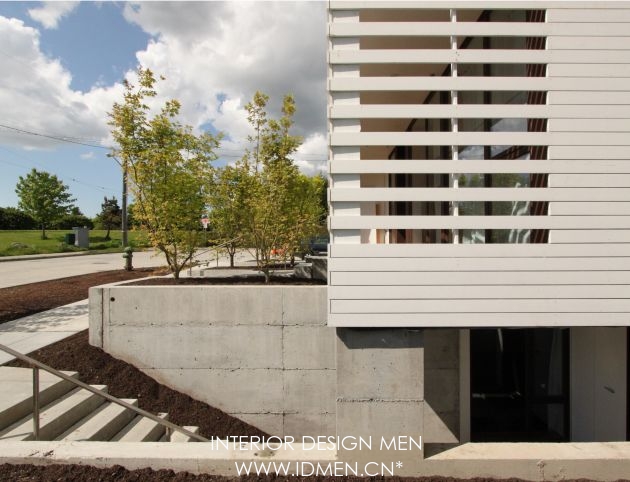 Indoor and outdoor works