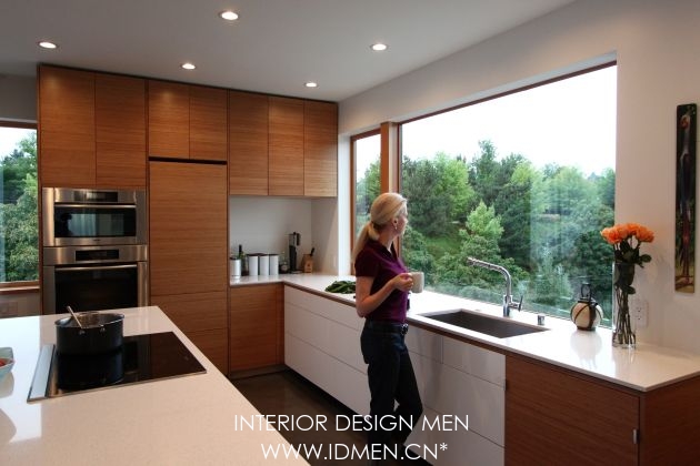 Indoor and outdoor works