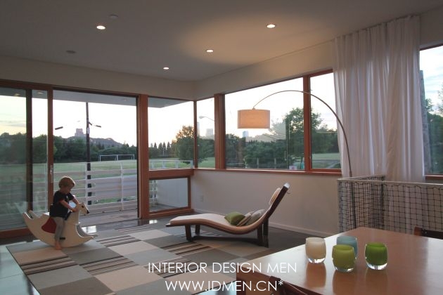 Indoor and outdoor works