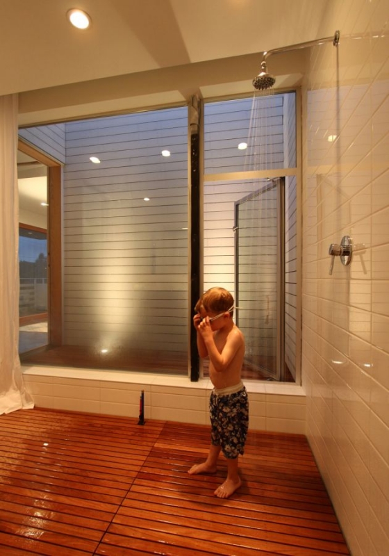 Indoor and outdoor works