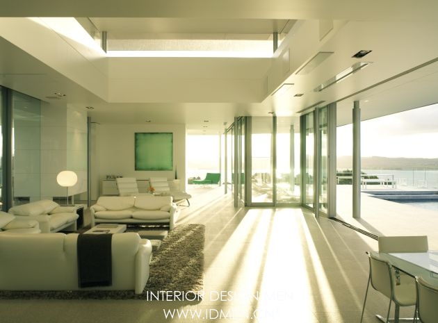 Indoor and outdoor works