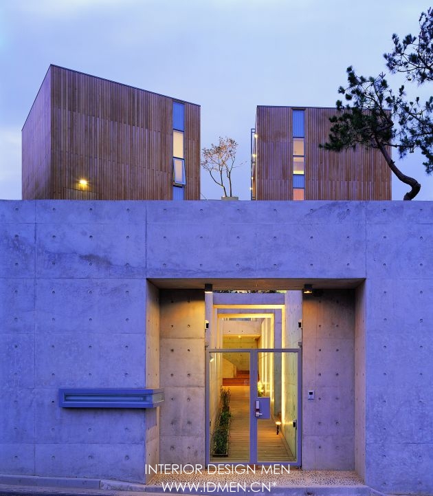 Indoor and outdoor works