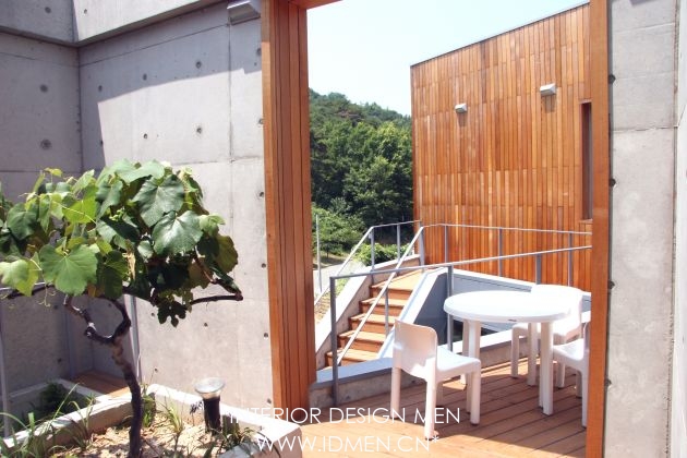 Indoor and outdoor works