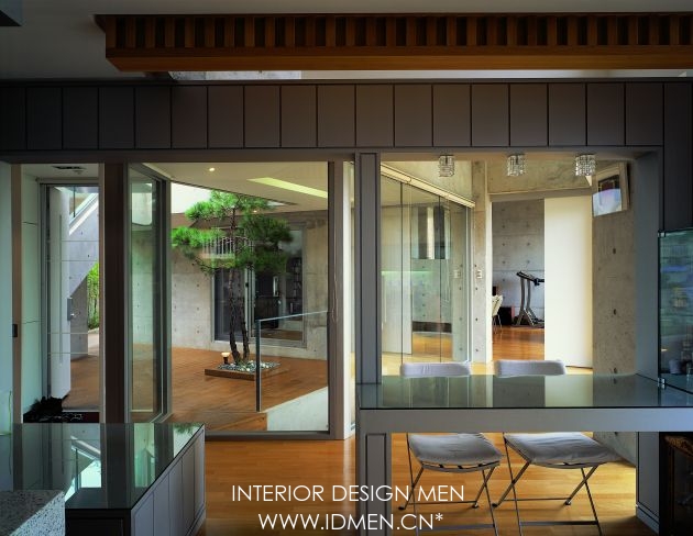 Indoor and outdoor works