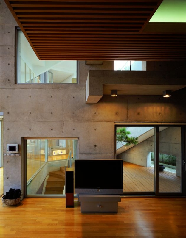Indoor and outdoor works