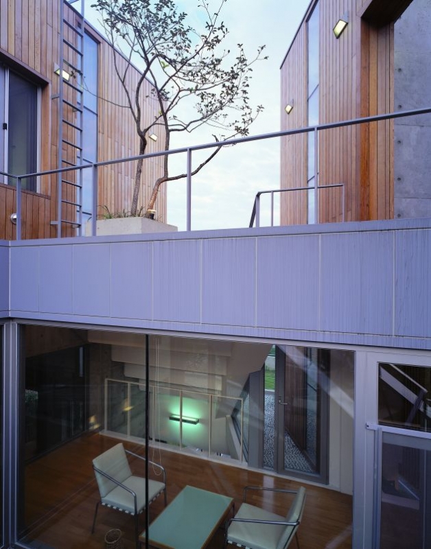 Indoor and outdoor works