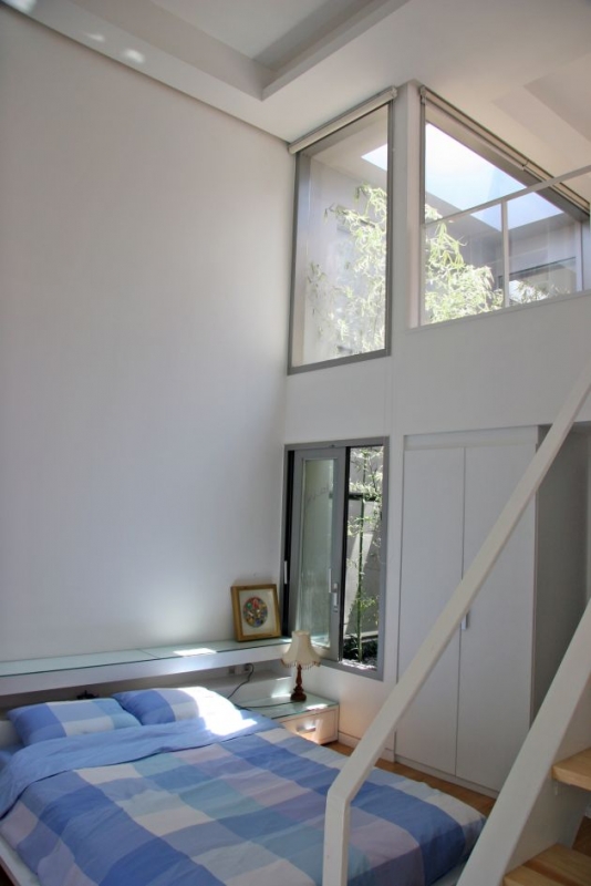 Indoor and outdoor works