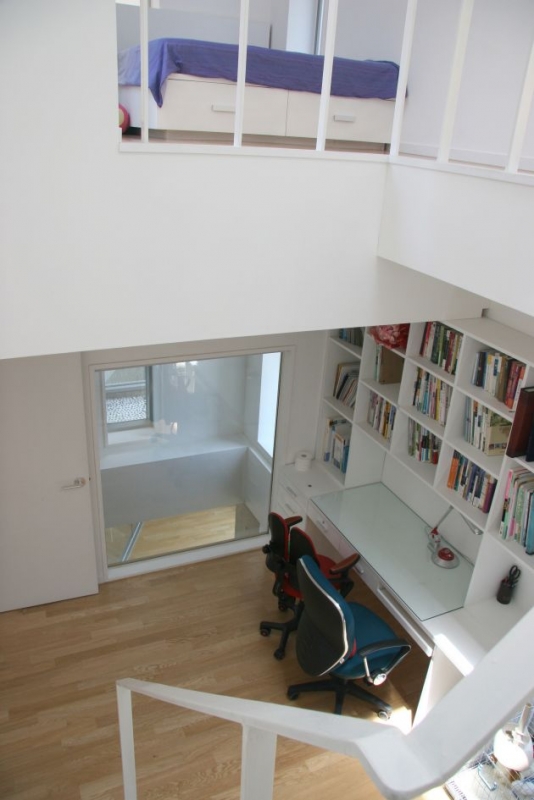 Indoor and outdoor works