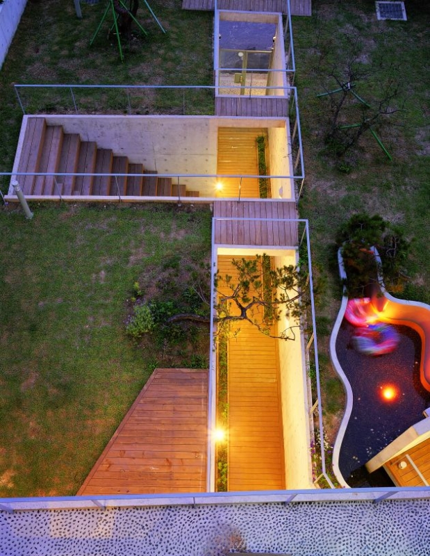 Indoor and outdoor works