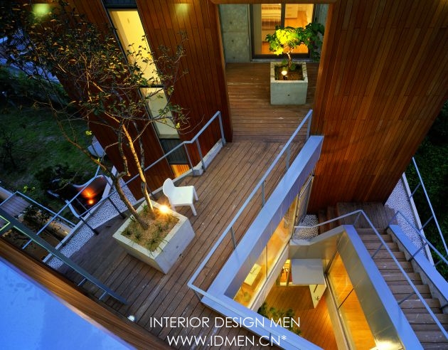 Indoor and outdoor works