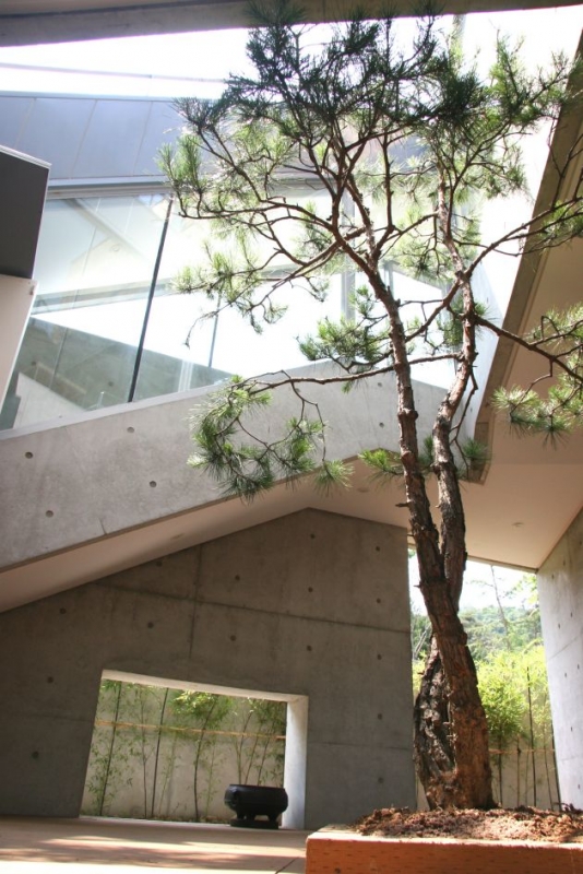 Indoor and outdoor works