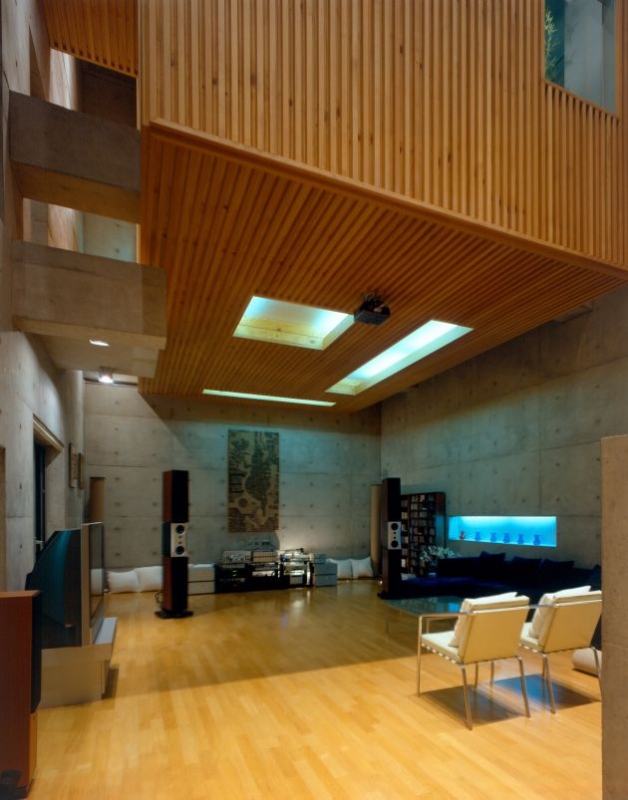 Indoor and outdoor works