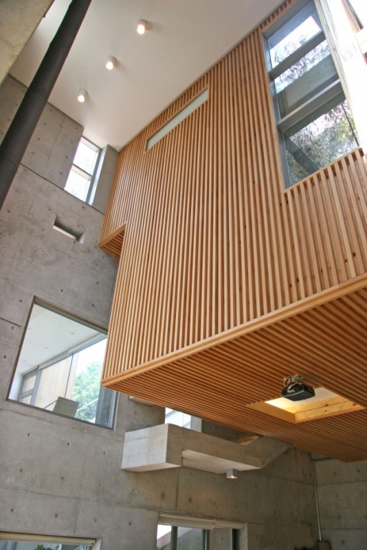 Indoor and outdoor works
