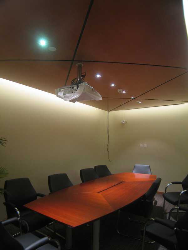 Indoor and outdoor works