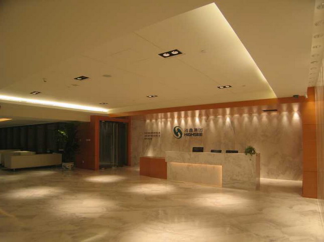 Indoor and outdoor works