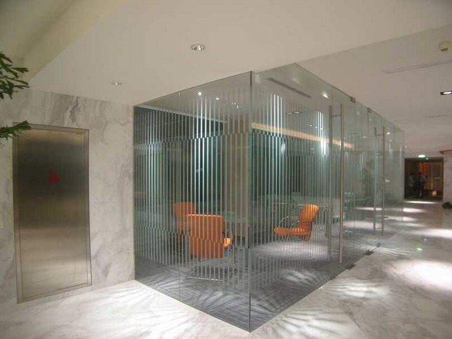 Indoor and outdoor works