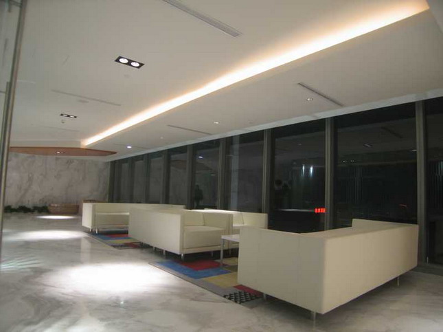 Indoor and outdoor works