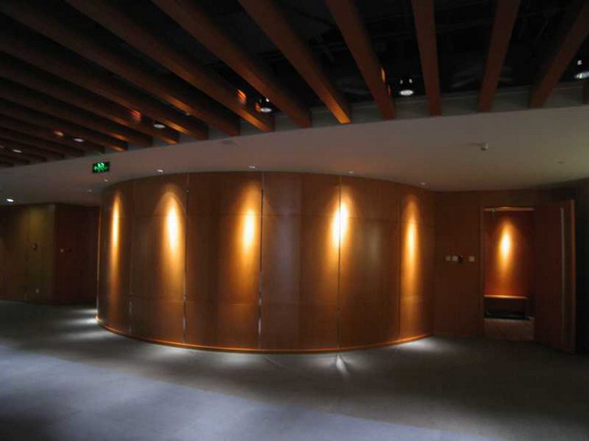 Indoor and outdoor works
