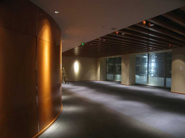 Indoor and outdoor works