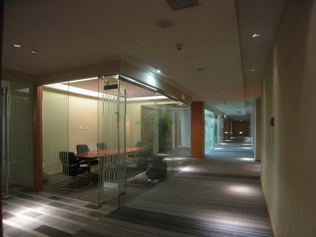 Indoor and outdoor works