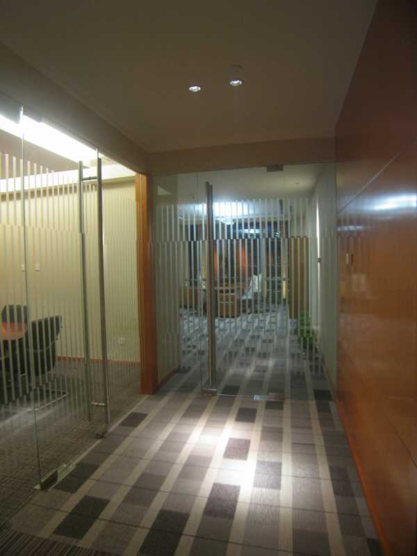 Indoor and outdoor works