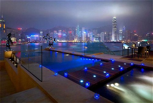 Indoor and outdoor works