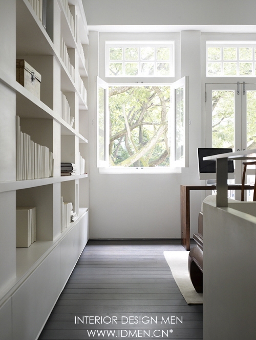 Indoor and outdoor works