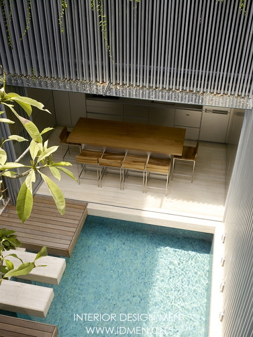 Indoor and outdoor works