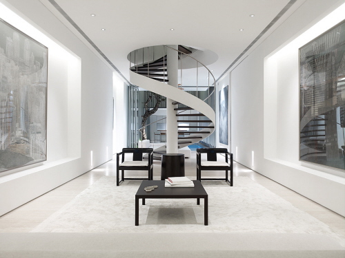 Indoor and outdoor works
