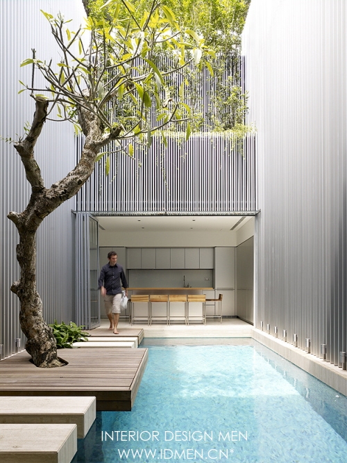 Indoor and outdoor works