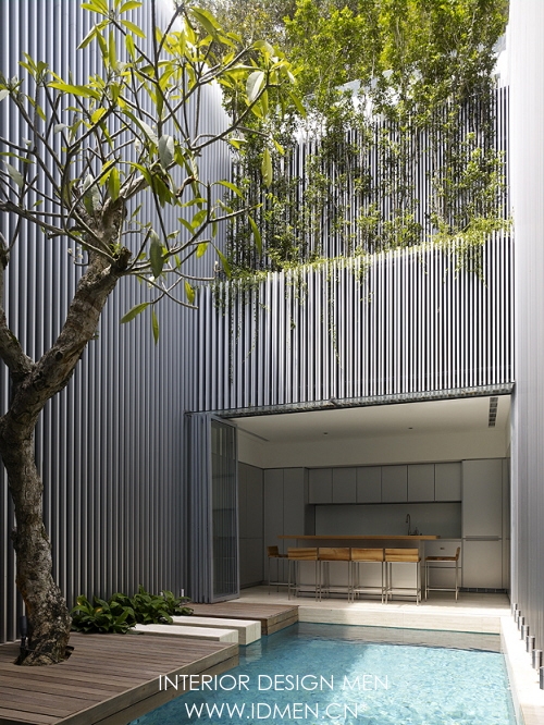 Indoor and outdoor works