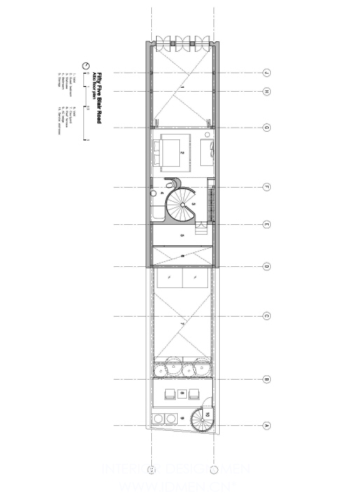 Indoor and outdoor works