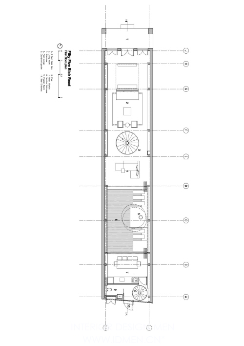 Indoor and outdoor works
