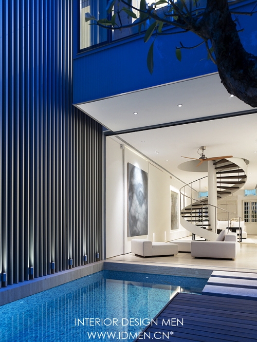 Indoor and outdoor works