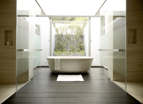 Indoor and outdoor works