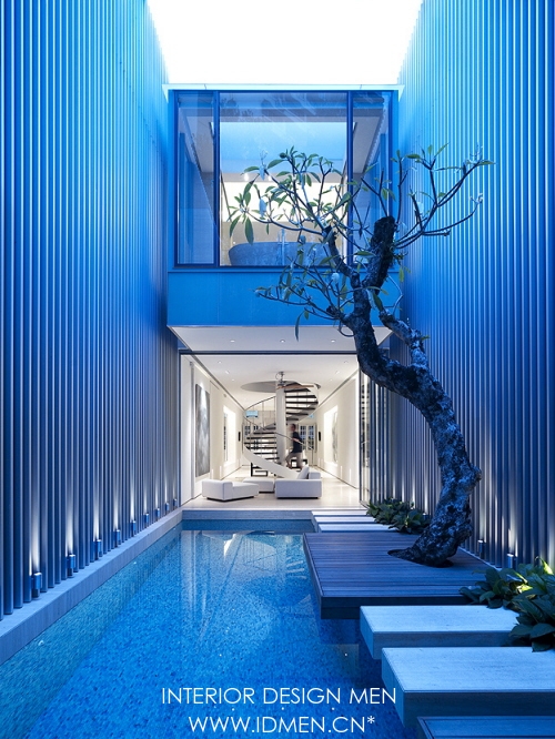 Indoor and outdoor works